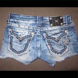 Miss Me Shorts